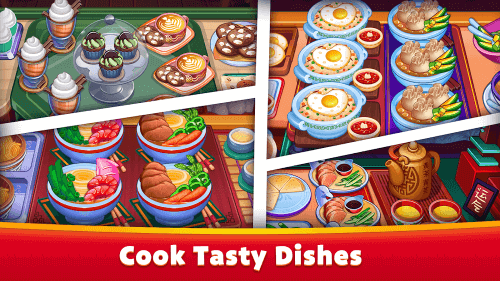 Asian Cooking Star screenshot 3