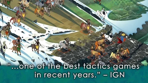 Banner Saga 2 screenshot 3