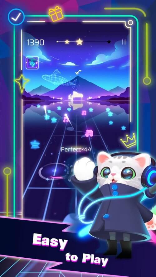 Sonic Cat screenshot 3