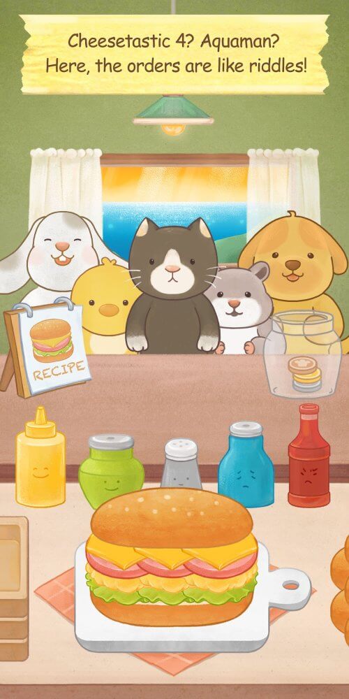 Cafe Heaven screenshot 3
