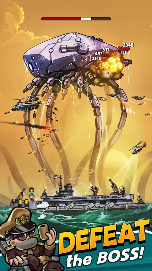 High Seas Hero screenshot 3