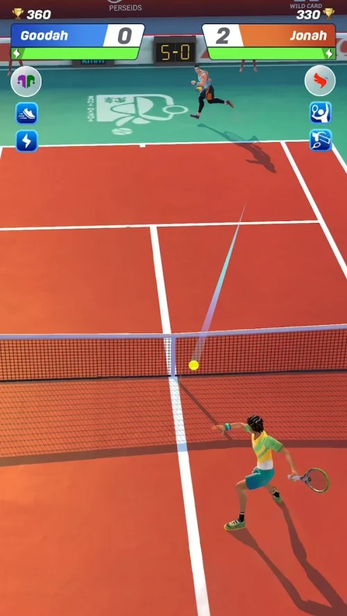 Tennis Clash screenshot 3