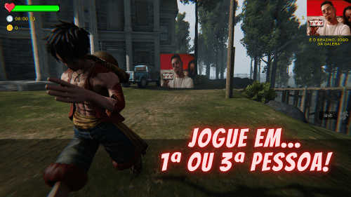 Nextbots Memes BR: Online/MP screenshot 3