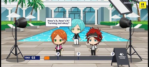 Ensemble Stars Music screenshot 3