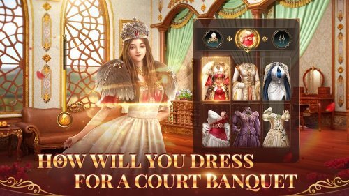 Game of Sultans screenshot 3