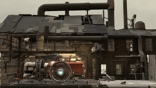 FAR: Lone Sails screenshot 3