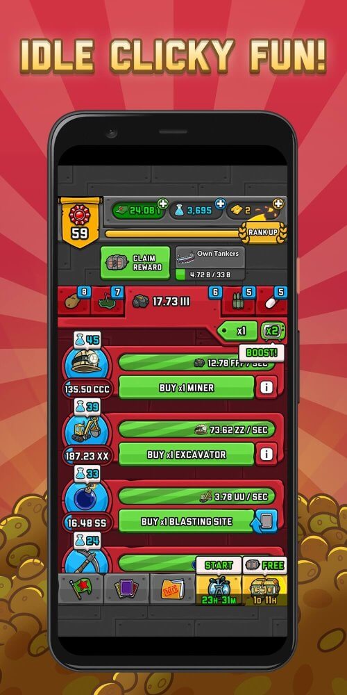 AdVenture Communist screenshot 3