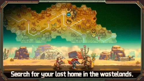Home, Planet & Hunters screenshot 3