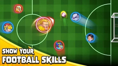 MamoBall 4v4 Online Soccer screenshot 3