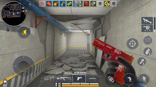 Fire Strike screenshot 3