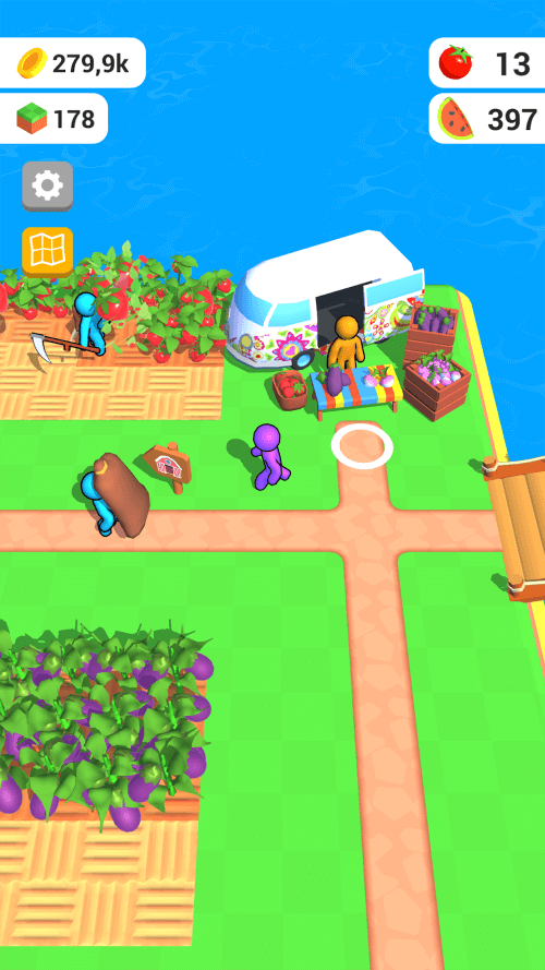 Farm Land – Farming life game screenshot 3