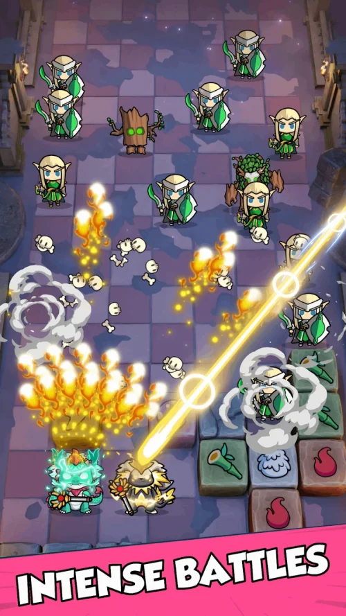 Shroom Guard: Mushroom Kingdom screenshot 3