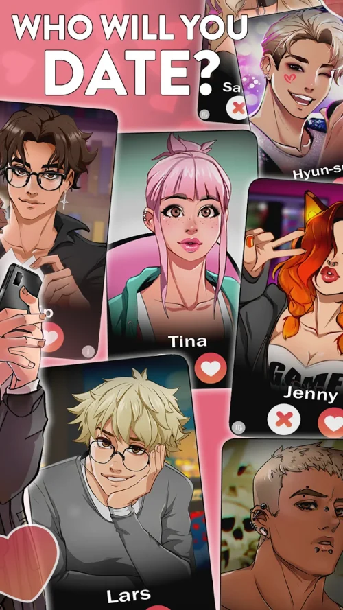 MeLove – Match, Date & Chat screenshot 3