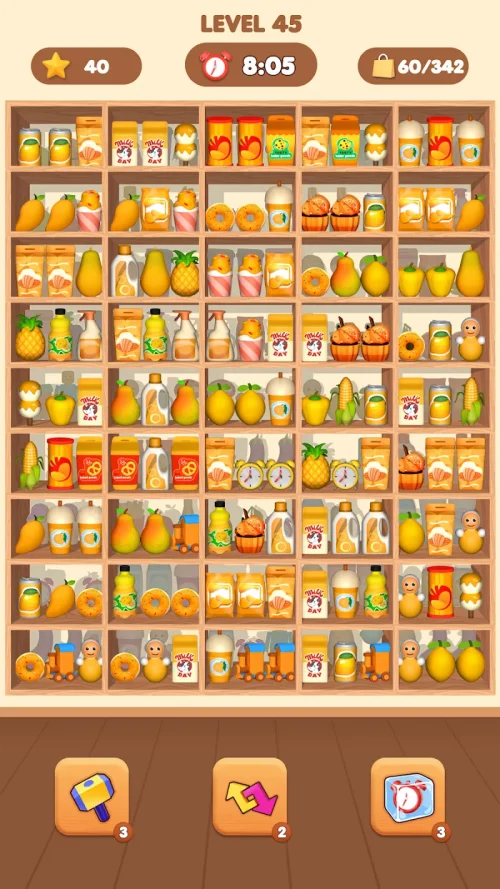 Goods Mix Puzzle Master! screenshot 3