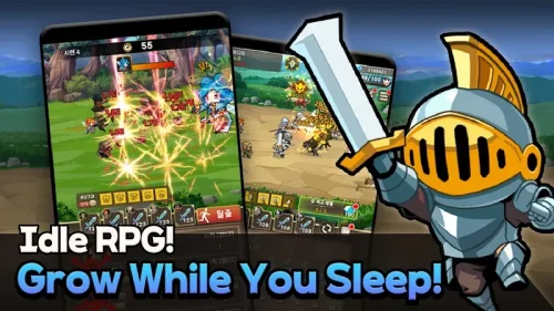 Rush! Knights screenshot 3