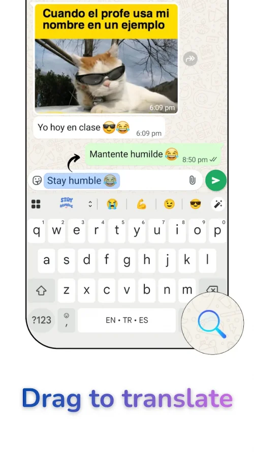 Swift Translate: Screen & Chat screenshot 3