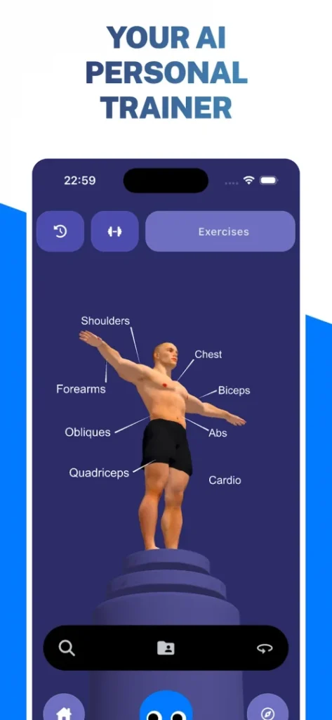 GymStreak: AI Personal Trainer screenshot 3