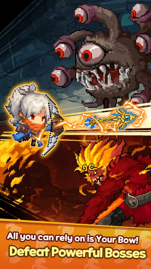 GODCHER: Idle Tower Defense screenshot 3