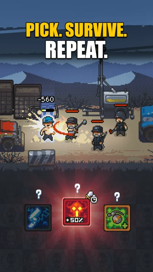 Dead Ahead: Roadside screenshot 3