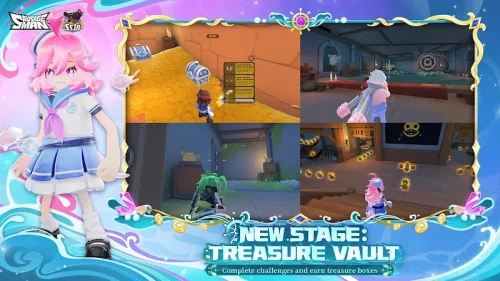 Sausage Man screenshot 3