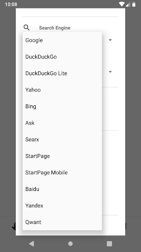 OH Private Web Browser MOD screenshot 3
