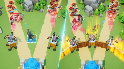 Ape Land screenshot 3