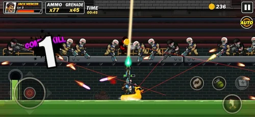 Iron Frontline screenshot 3