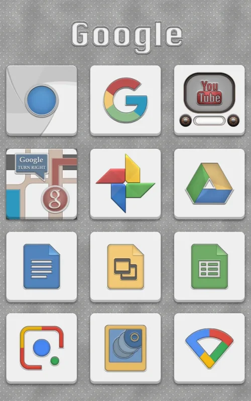 Era White Flat MOD screenshot 3
