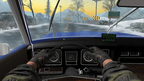 My Starter Winter Car:Mechanic screenshot 3