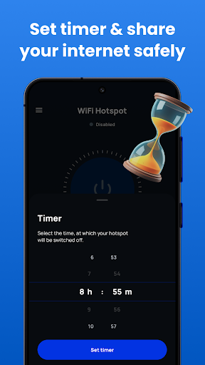 Portable WiFi MOD screenshot 3