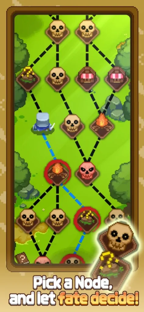 Weak Hero but save the World screenshot 3
