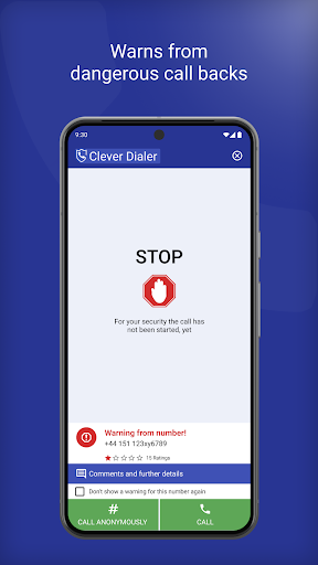 Caller ID | Clever Dialer MOD screenshot 3