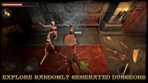 Blade of Shadows screenshot 3