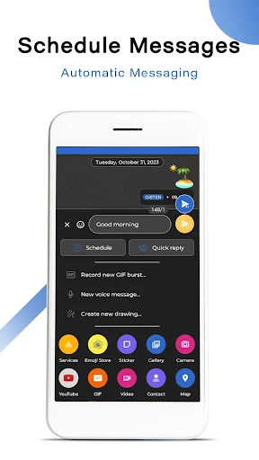 Mood SMS MOD screenshot 3