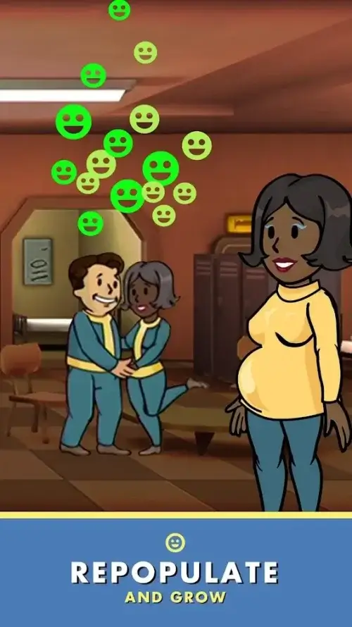 Fallout Shelter screenshot 3