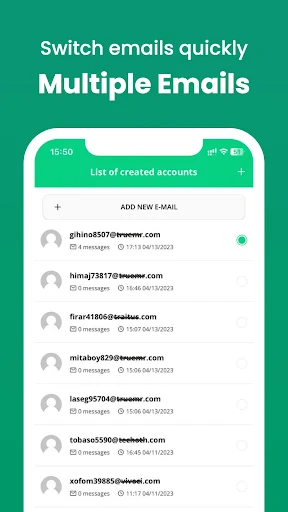 Instant Mail MOD screenshot 3