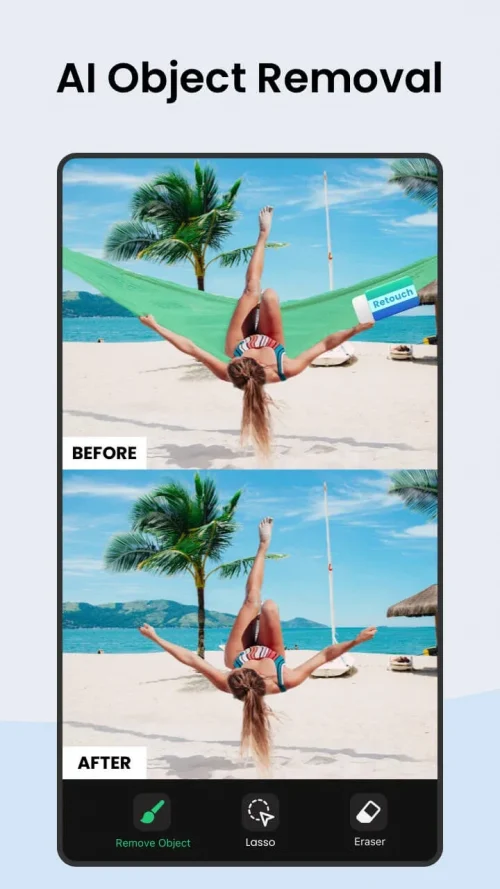Pic Retouch – Remove Objects screenshot 3