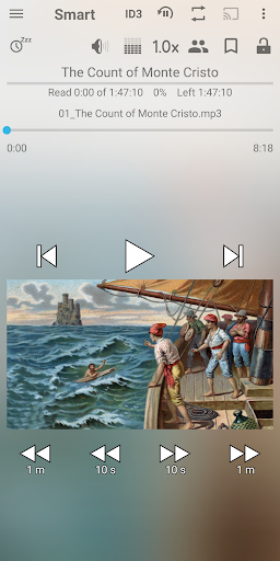 Smart AudioBook Player MOD screenshot 3