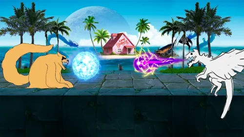 Stickman Dragon Shadow Fighter screenshot 3