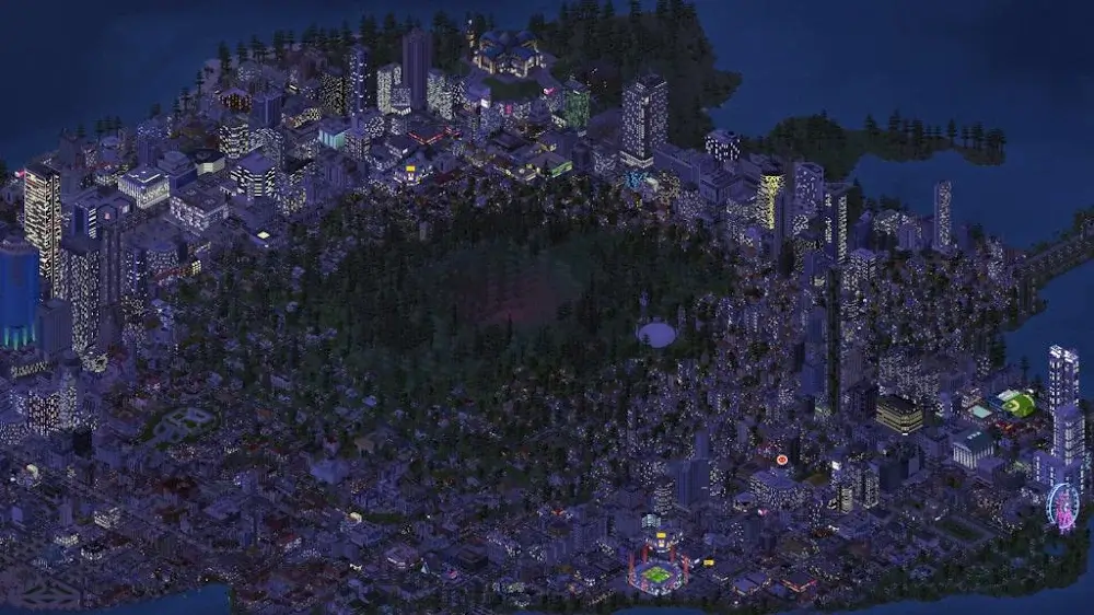 TheoTown screenshot 3
