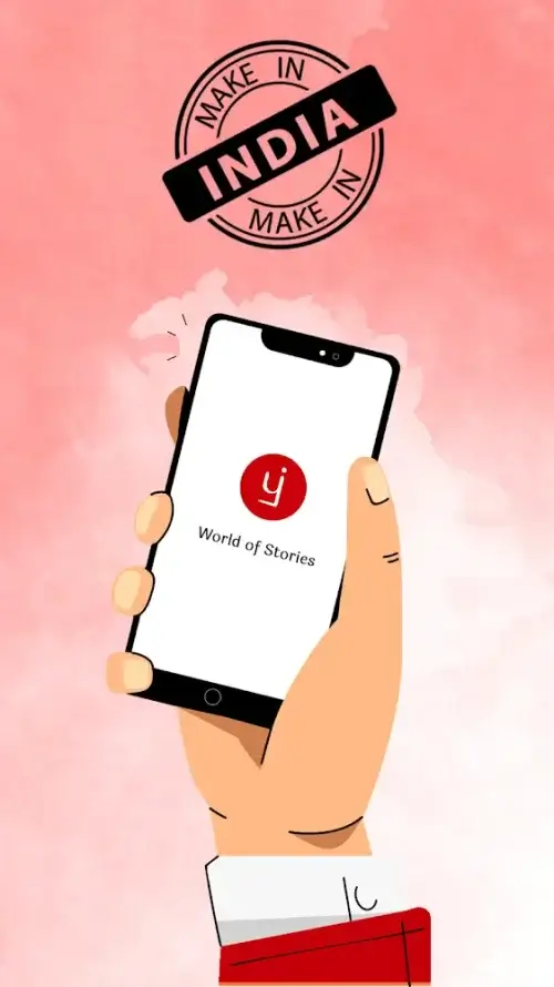 Pratilipi – World of Stories screenshot 3