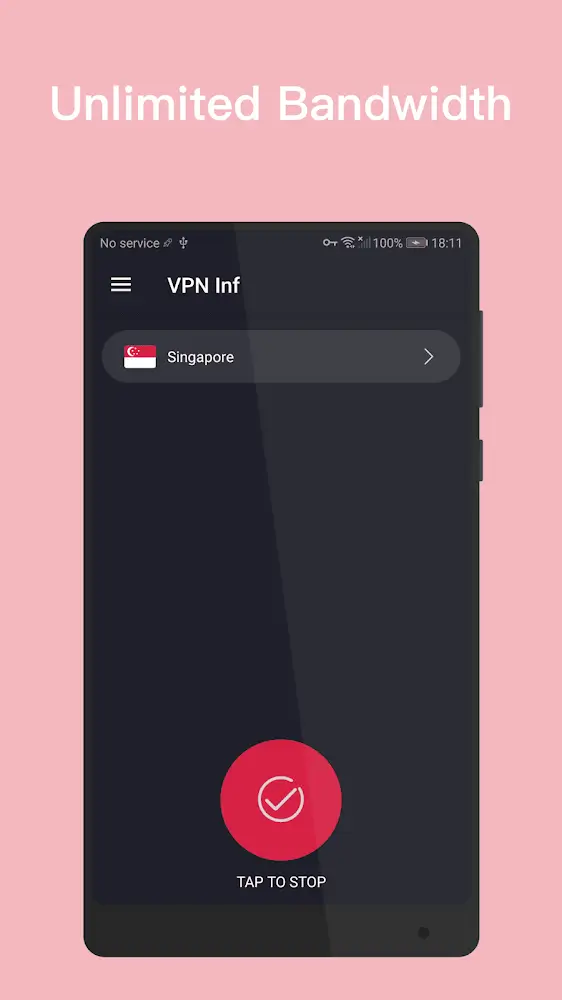 VPN Inf MOD screenshot 3