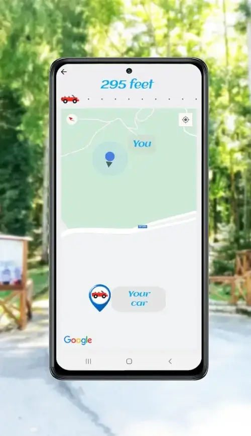 Find My Parked Car screenshot 3