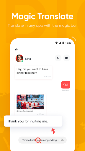U Dictionary MOD screenshot 3