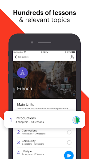 Mango Languages screenshot 3