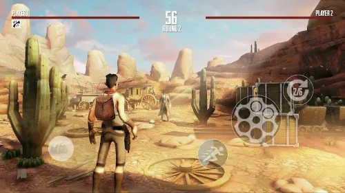 Guns at Dawn: Shooter Online screenshot 3