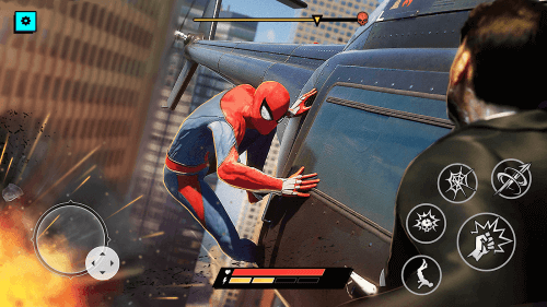 Spider Fighter 2 screenshot 3