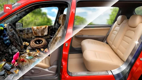 Car Makeover: ASMR Games screenshot 3