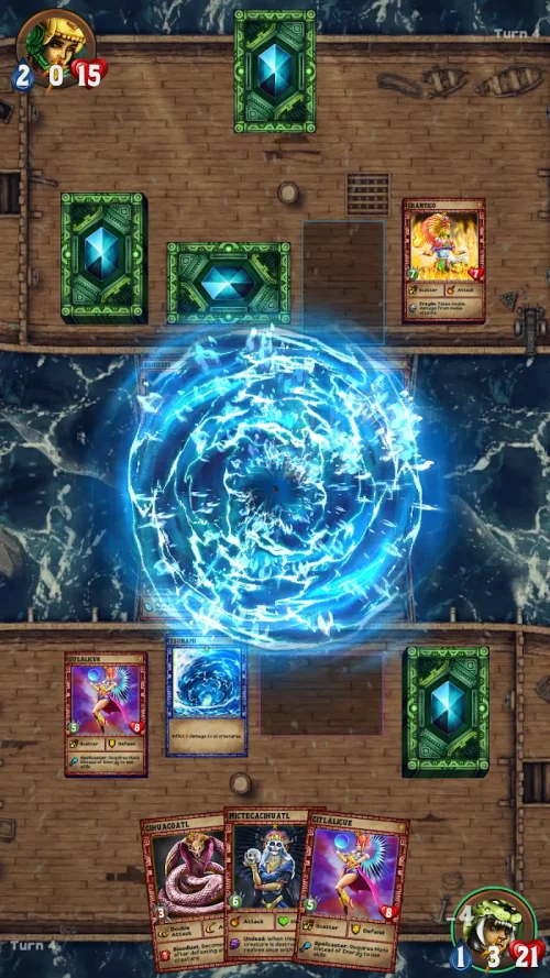 Quetzal – Card Battle TCG screenshot 3