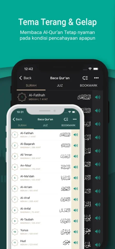 Al Quran Indonesia screenshot 3